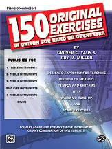 150 Original Exercises-Pa/Conductor